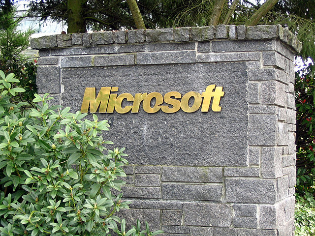File:Microsoft sign closeup.jpg