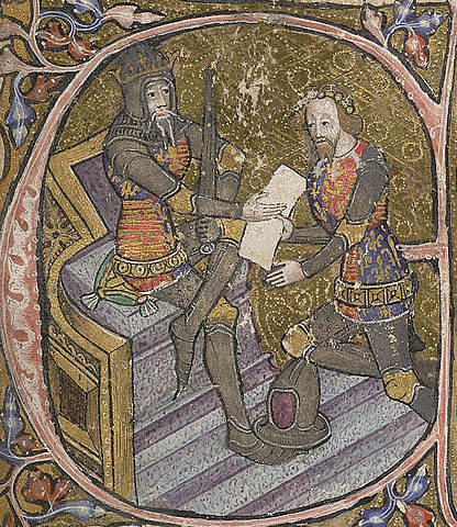 File:Edward III Black Prince 14thc.jpg