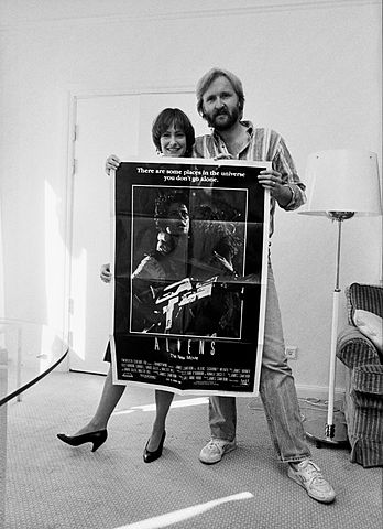 File:Gale Ann Hurd and James Cameron.jpg