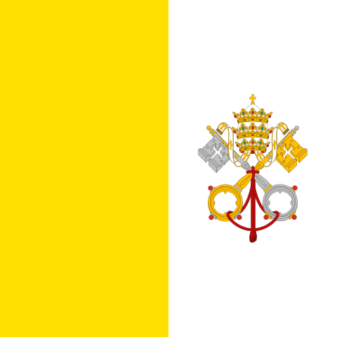 File:Flag of the Vatican City.svg