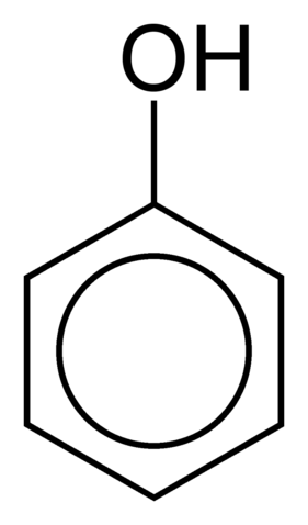 File:Phenol-2D-skeletal.png