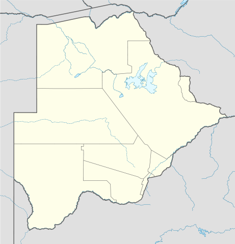 File:Botswana location map.svg
