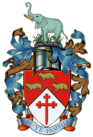 File:Bulawayo Zimbabwe COA.svg