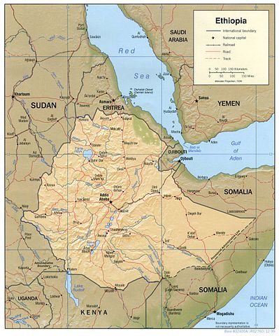 File:Ethiopia shaded relief map 1999, CIA.jpg