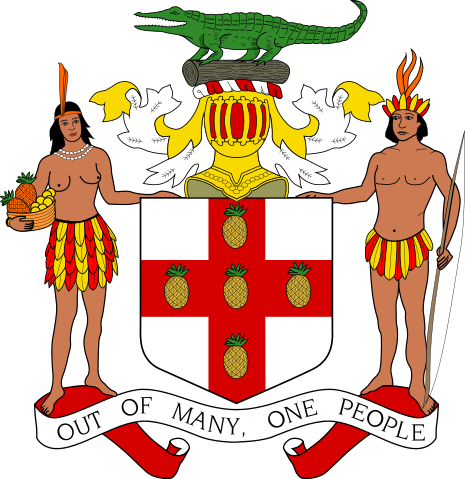 File:Coat of Arms of Jamaica.svg