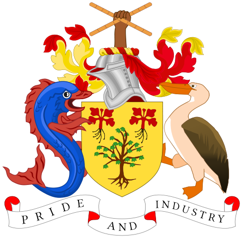 File:Coat of Arms of Barbados.svg