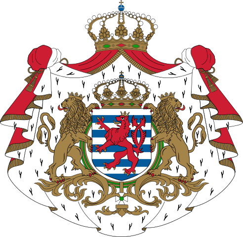 File:Coat of Arms of Luxembourg.svg