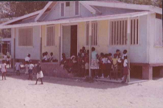 File:SchoolOnBeach Grenada1965.jpg