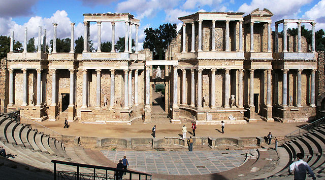 File:Merida Roman Theatre1 cropped revised.jpg