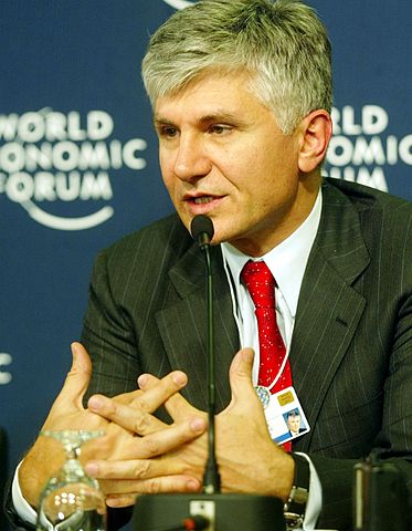 File:Zoran Đinđić, Davos.jpg