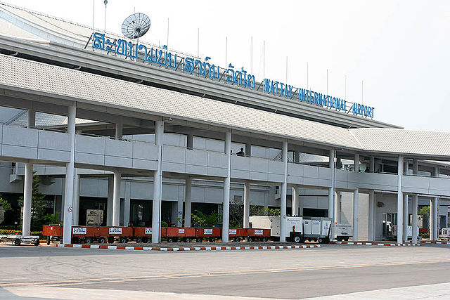 File:Wattay Intl Airport Vientiane Laos.jpg
