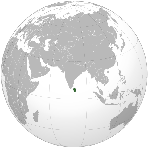 File:Sri Lanka (orthographic projection).svg