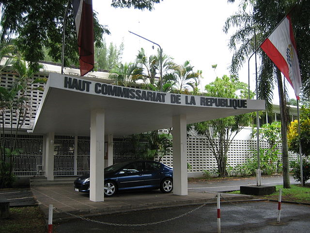 File:Haut commissariat Papeete.JPG