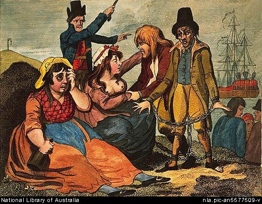 File:Black-eyed Sue and Sweet Poll of Plymouth taking leave of their lovers who are going to Botany Bay.jpeg